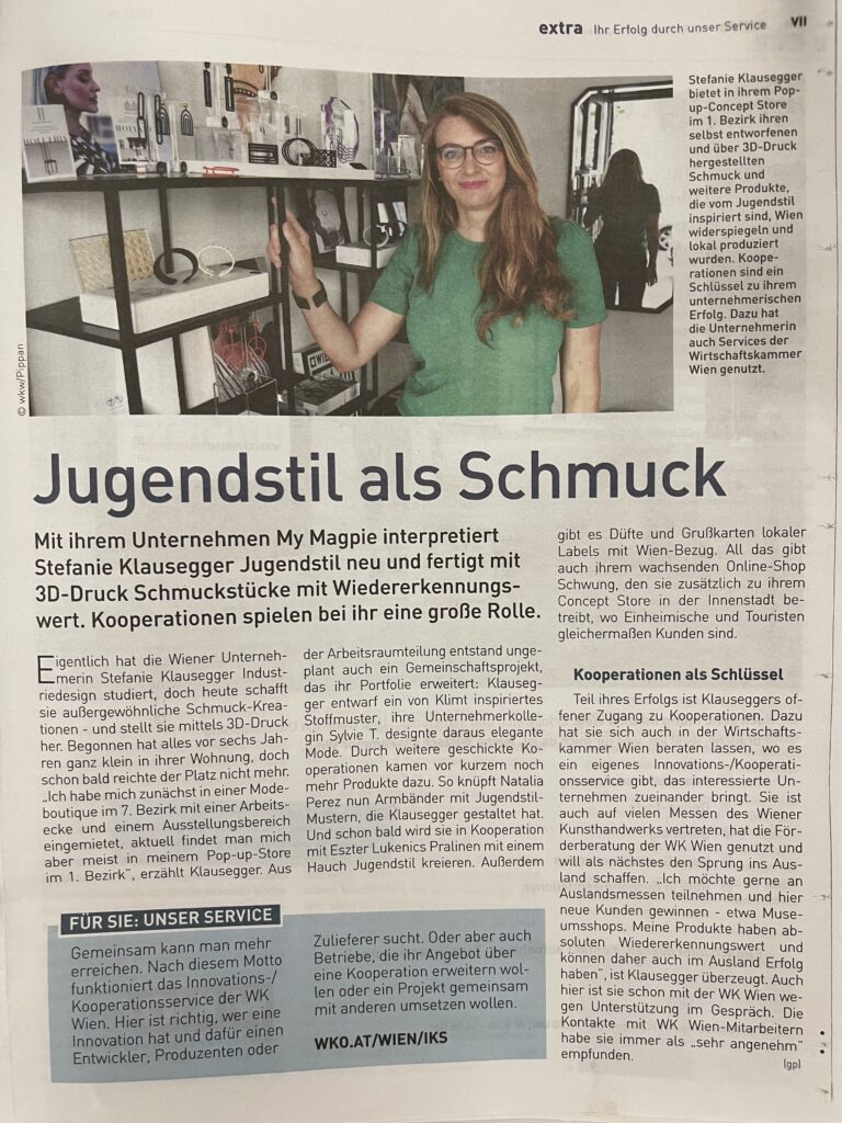 Wiener Wirtschaft 10/23